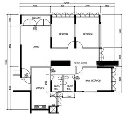 Blk 31 Bedok South Avenue 2 (Bedok), HDB 5 Rooms #460395791